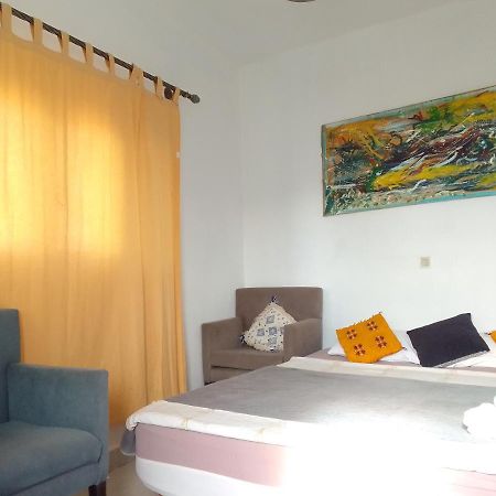 Ocean Surf Lodge Taghazout Ngoại thất bức ảnh