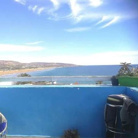 Ocean Surf Lodge Taghazout Ngoại thất bức ảnh