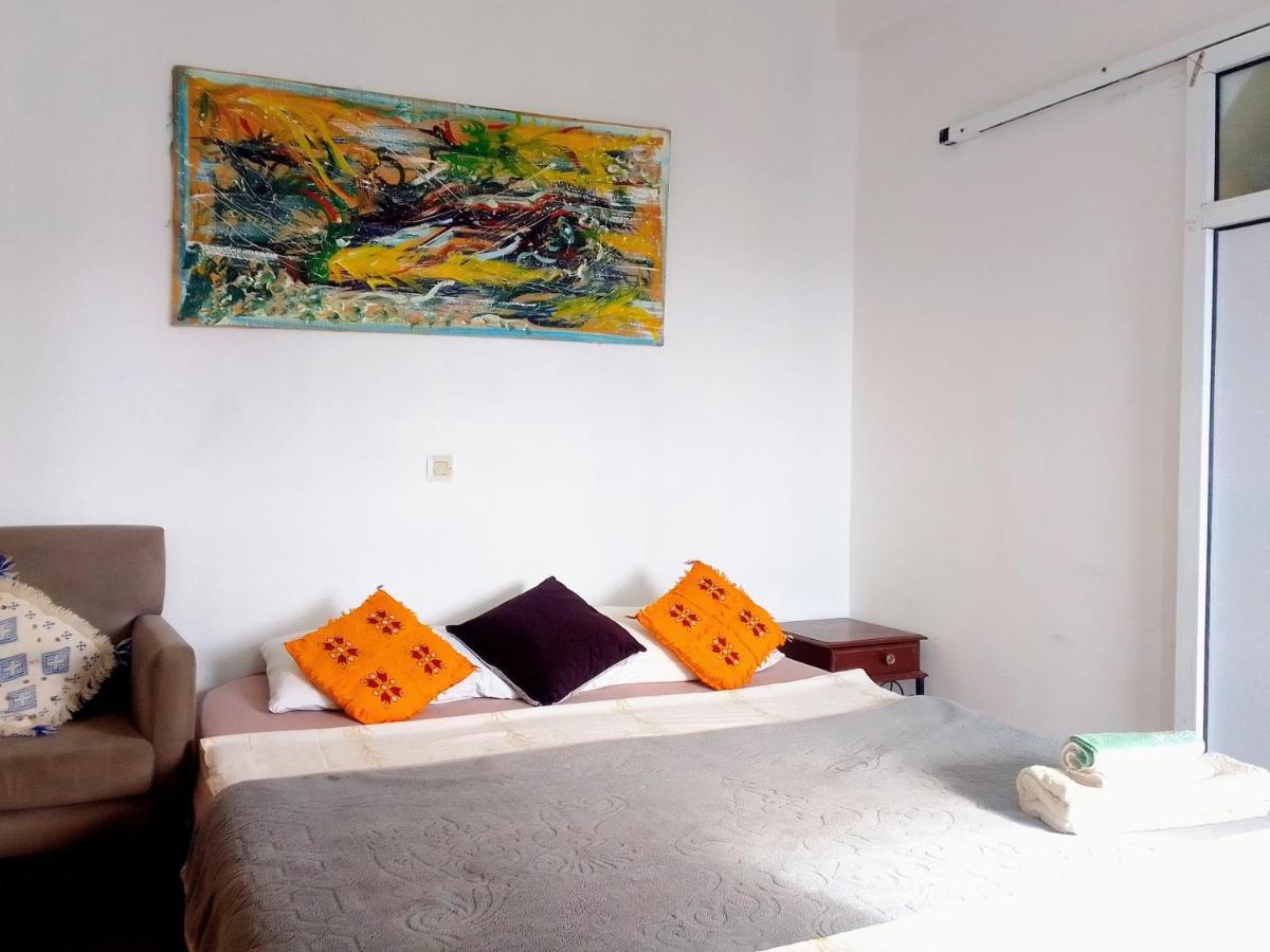 Ocean Surf Lodge Taghazout Ngoại thất bức ảnh