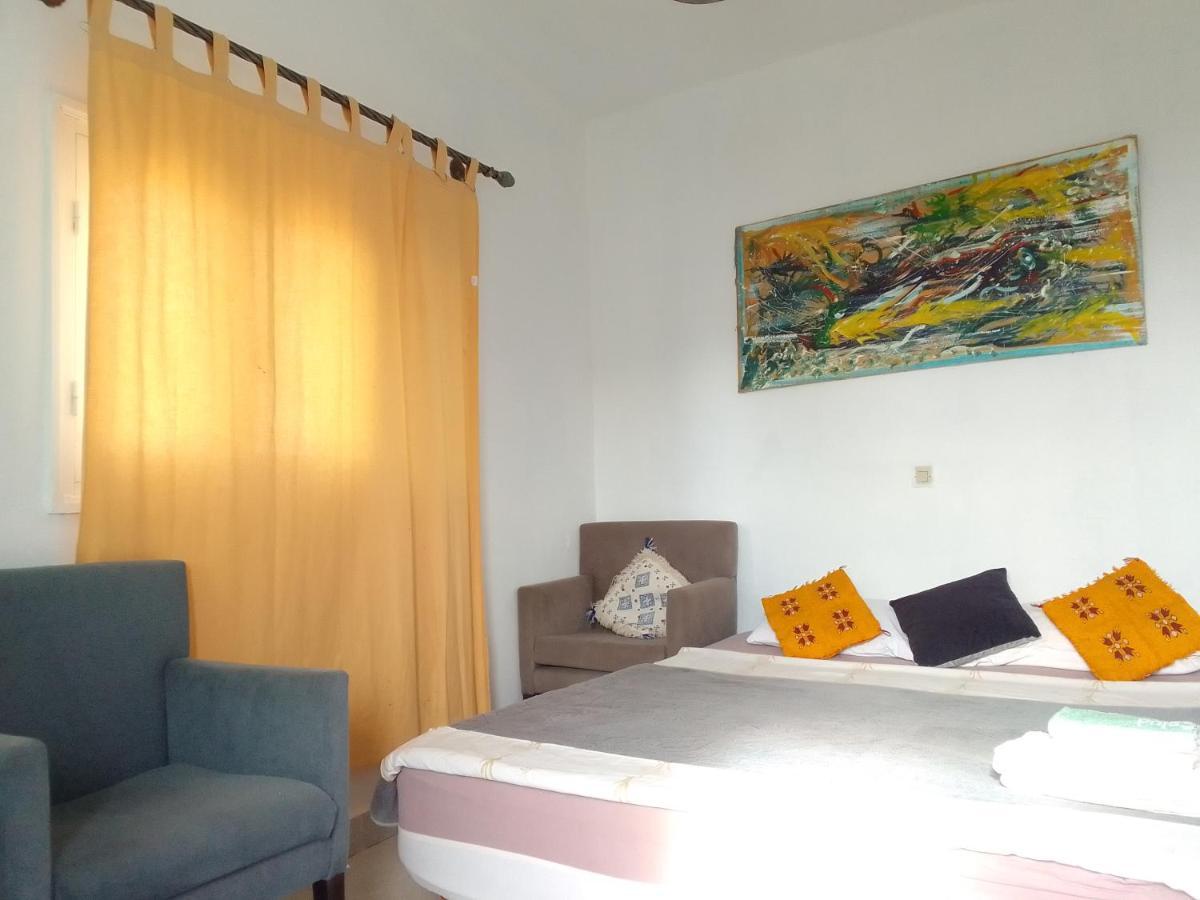 Ocean Surf Lodge Taghazout Ngoại thất bức ảnh