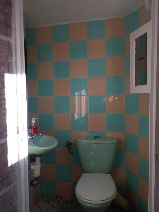 Ocean Surf Lodge Taghazout Ngoại thất bức ảnh