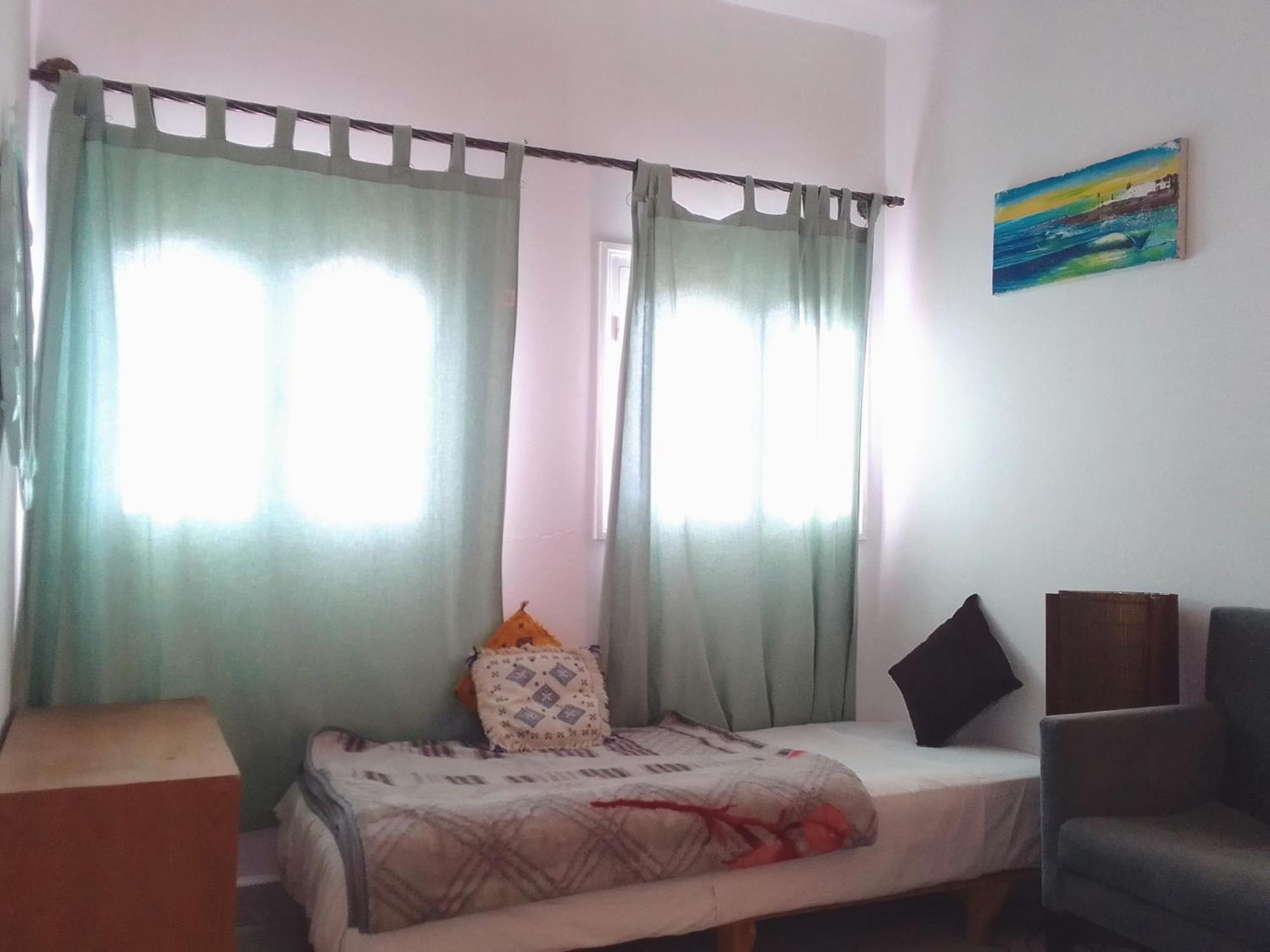 Ocean Surf Lodge Taghazout Phòng bức ảnh